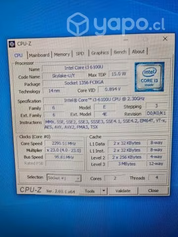 HP All in One Core i3 240GB SSD 8GB DDR4 - Imagen 3