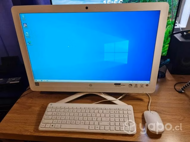 HP All in One Core i3 240GB SSD 8GB DDR4 - Imagen 2