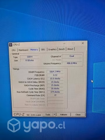 HP All in One Core i3 240GB SSD 8GB DDR4 - Imagen 4