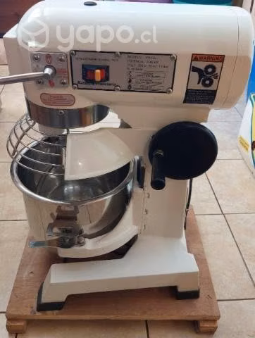 Batidora ventus 10 kilos