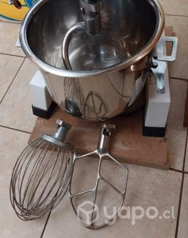 Batidora ventus 10 kilos