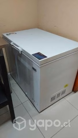 Congeladora ,visicooler 2 puerta