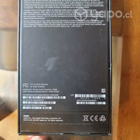 Iphone 13pro
