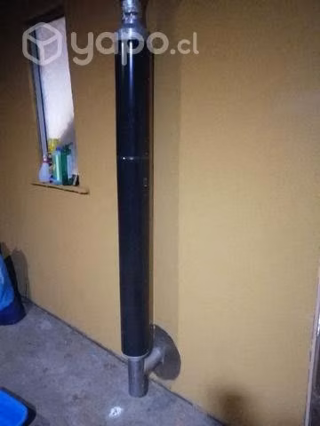 Estufa a pellet