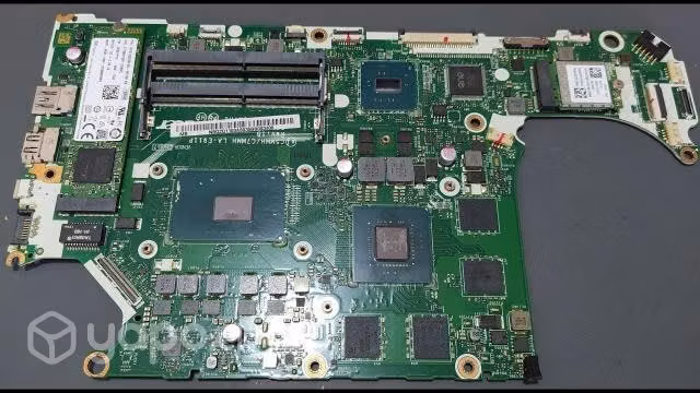 Placa madre acer nitro 5