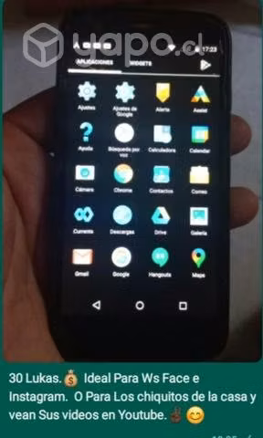 Telefono android