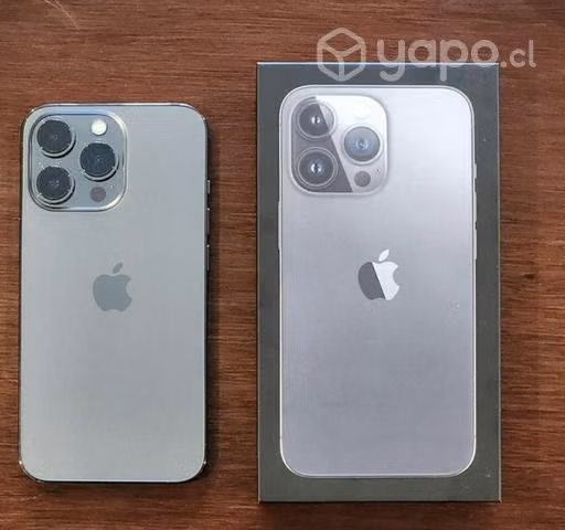 IPhone 13 Pro - Imagen 2