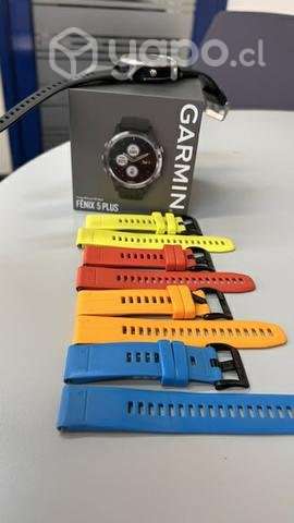 Garmin fenix 5 - - Imagen 3