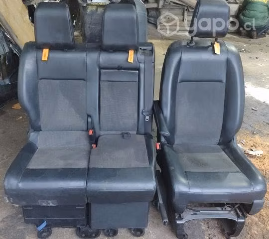 Par Asientos (PEX189) Peugeot Expert 2.0 2020