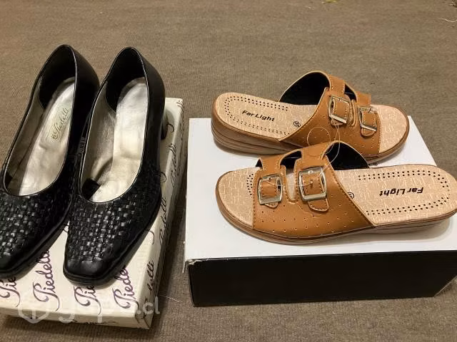 Zapatos nuevos talla 37