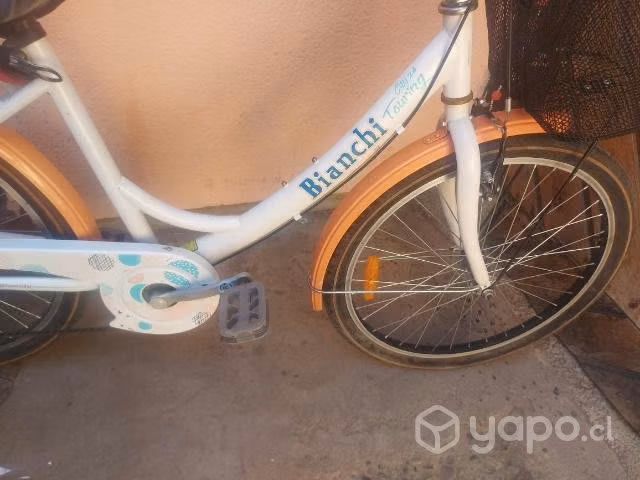 Bicicleta bianchi