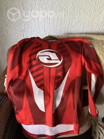 traje moto niño - Imagen 4