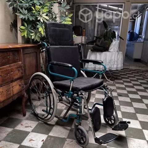 Silla de ruedas