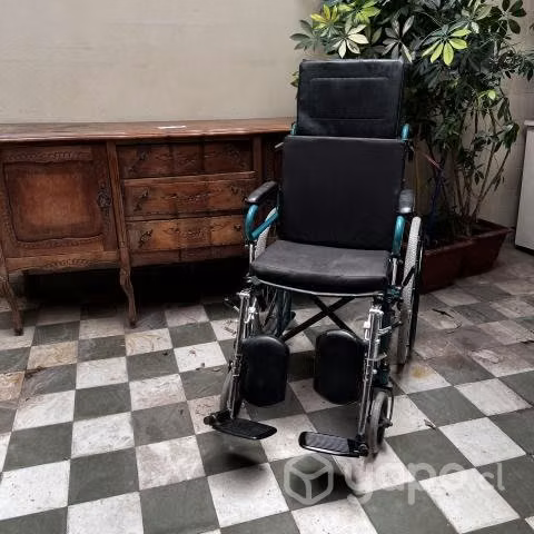 Silla de ruedas - Imagen 2