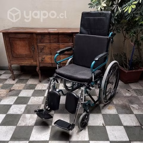 Silla de ruedas - Imagen 3