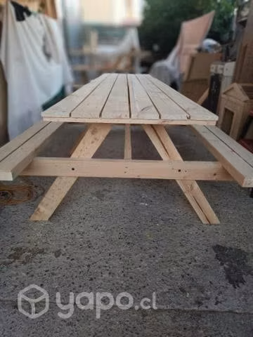 Mesones de madera - Imagen 2