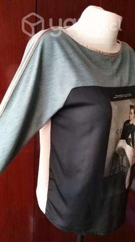 Polera ZARA / M - Imagen 2