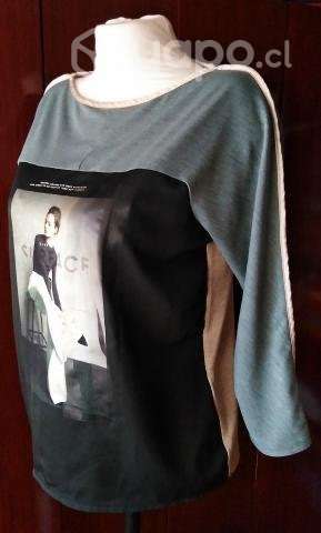 Polera ZARA / M - Imagen 4