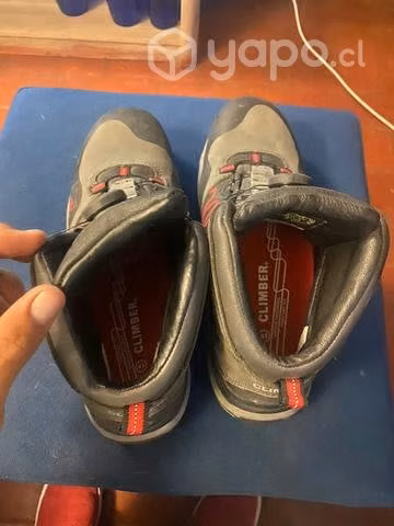 Zapatos de seguridad