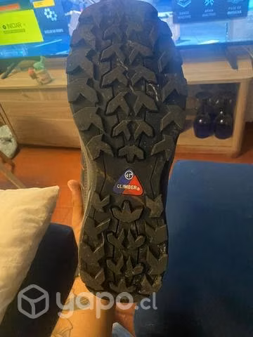 Zapatos de seguridad