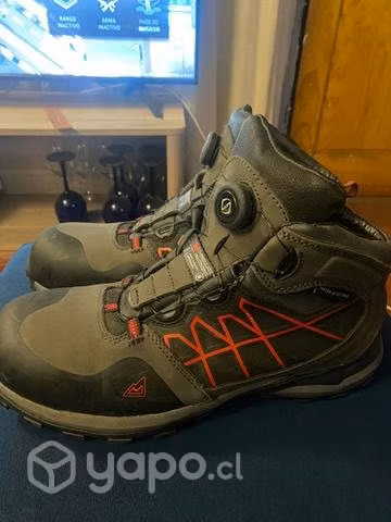 Zapatos de seguridad