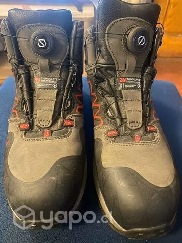 Zapatos de seguridad
