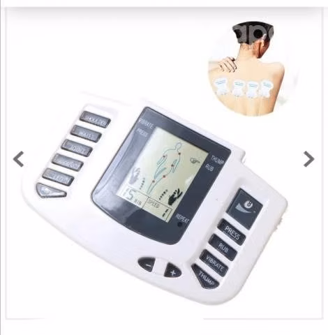 Electrofísico electroestimulador