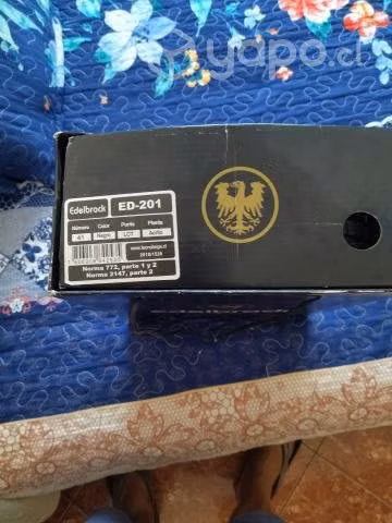 Zapatos de seguridad ,nuevos - Imagen 2