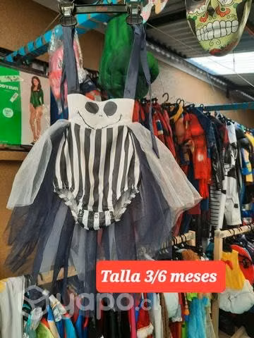 Estos y muuuuchos disfraces más, de niños y adult