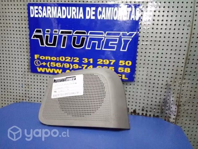 Tapa parlante puerta delantera izquierda Peugeot B