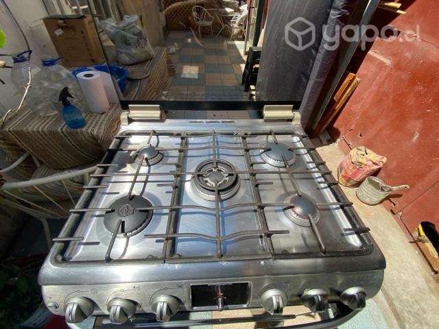 Cocina mabe 5 platos - Imagen 3