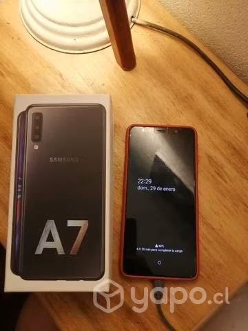 Samsung A7