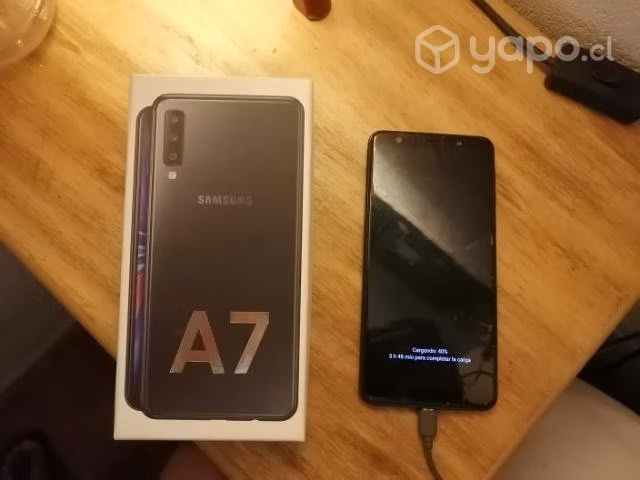 Samsung A7