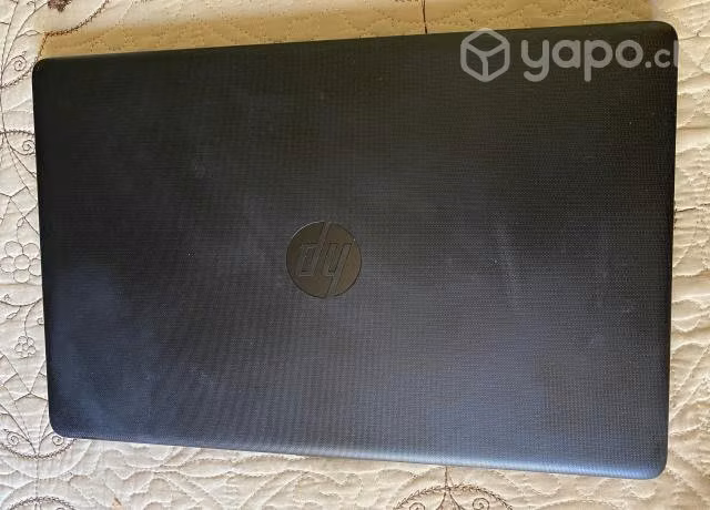 Notebook hp por renovacion