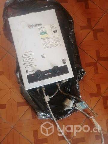 Calefont Usado 6 litros splendid - Imagen 2