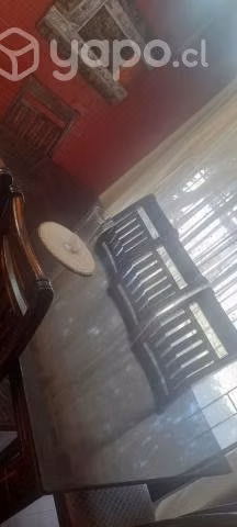Comedor 8 sillas