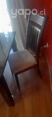 Comedor 8 sillas