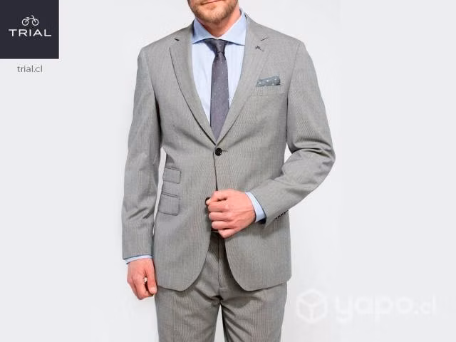 Traje Trial Luxury 140's
