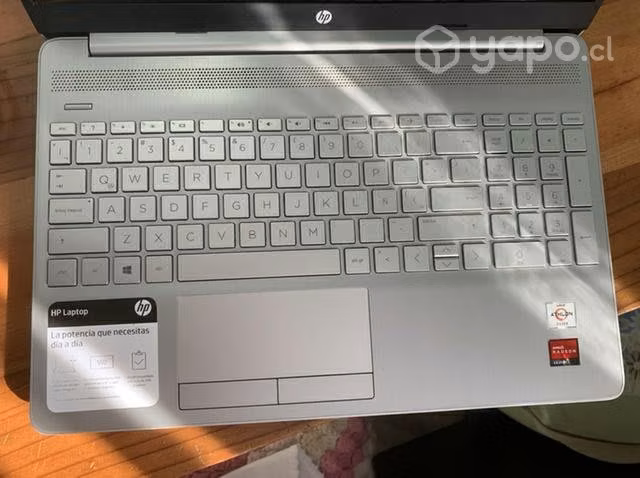 Notebook hp