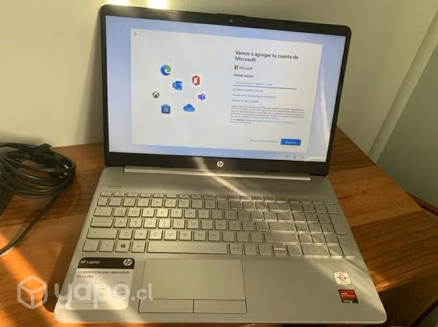 Notebook hp