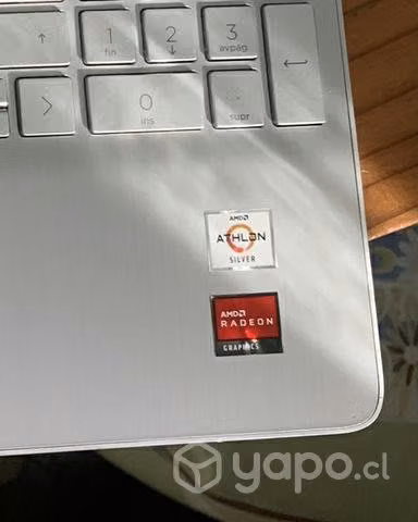 Notebook hp