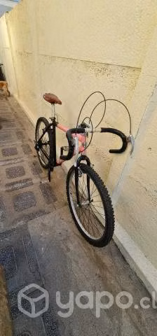 Bicicleta Oxford Vintage Restaurada