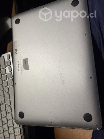 MacBook Pro 13' 2015 Retina 16Gd Ram