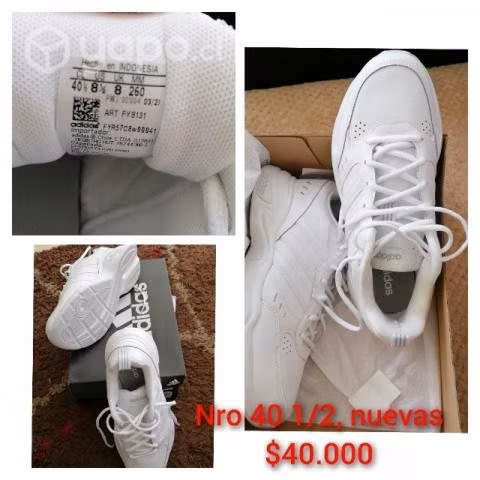 Zapatilla Adidas