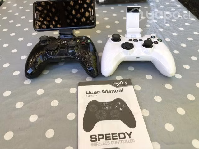 Controlador de juego para iPhone PXN Speedy 6603