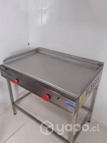 Plancha churrasquera 60x100 - Imagen 3