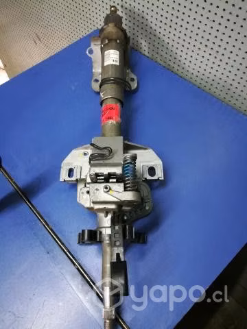 Columna direccion Ssangyong Actyon 2007 al 2012