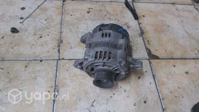 Alternador chevrolet aveo original
