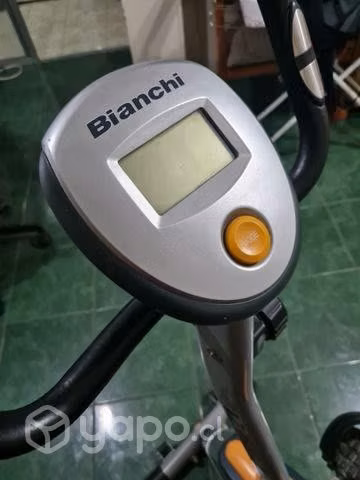 Bicicleta estática Bianchi