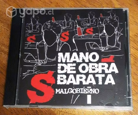 CDs Malgobierno